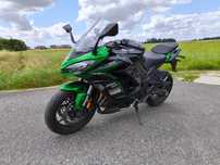 Kawasaki Ninja 1000SX z Niemiec 2022r