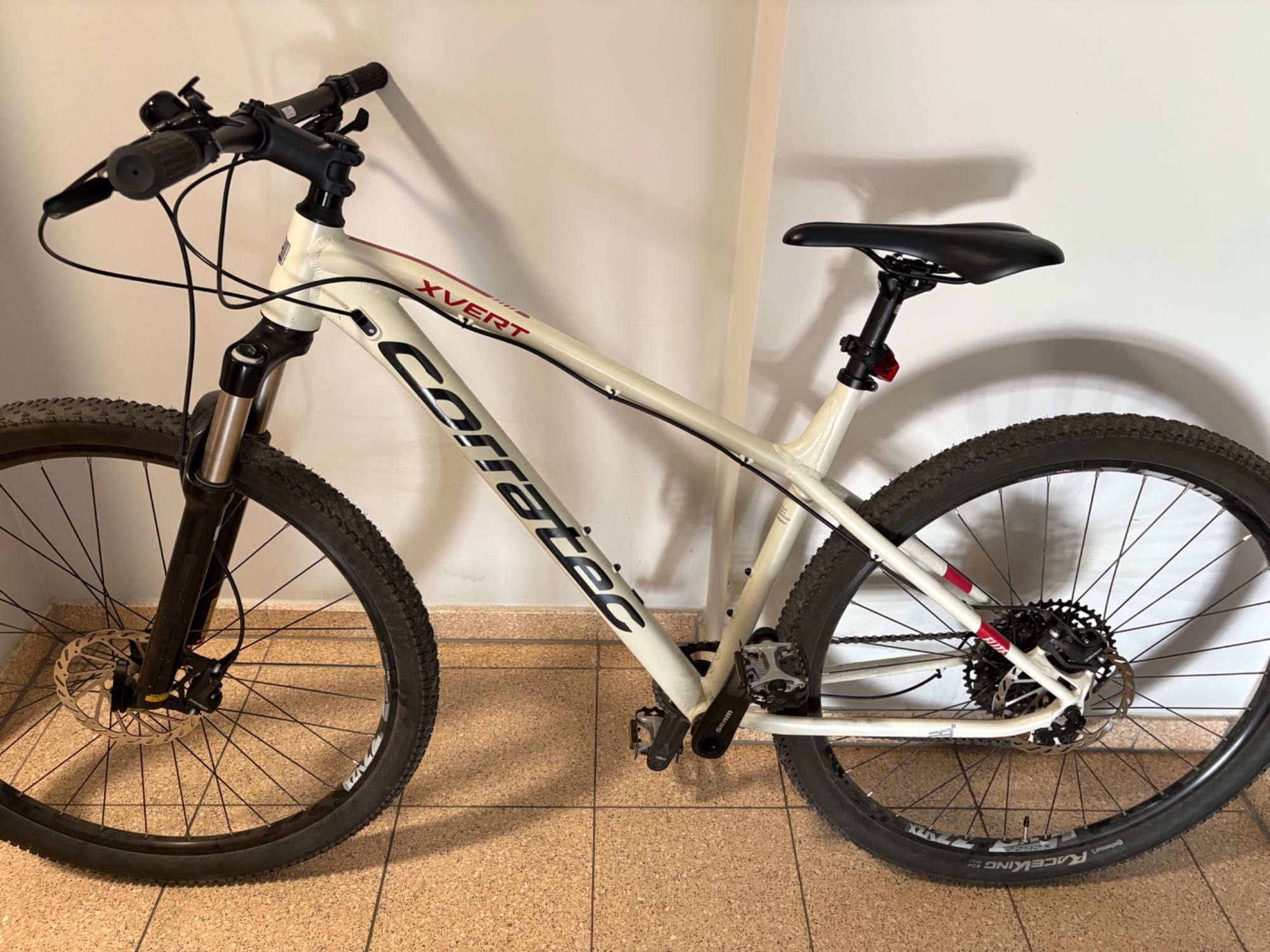 Rower CORRATEC ELITE 29” MTB, XC stan idealny. Wysyłka DPD