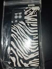 Capa zebra Samsung Galaxy A22 4G