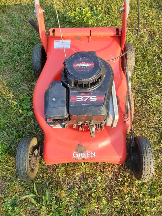 Kosiarka do trawy 3.75km briggs&stratton