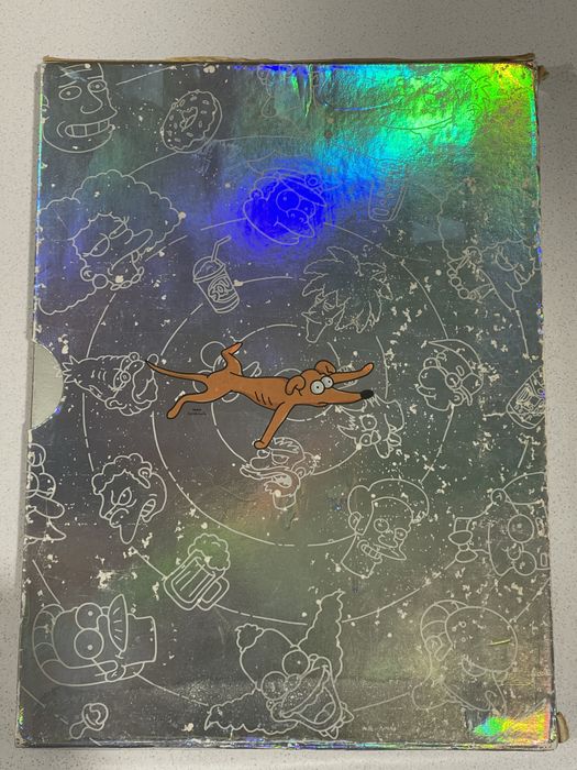 Los Simpsons - primeira temporada