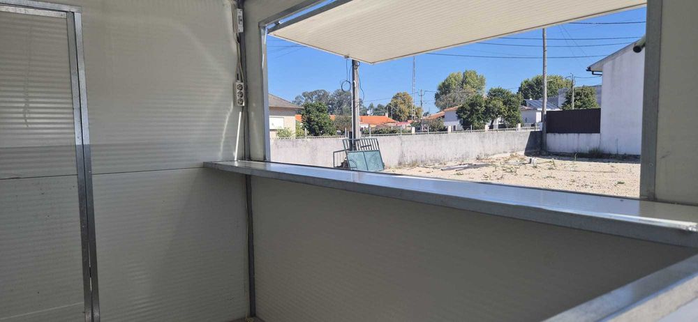 Reboque ideal para vários tipos de vendas