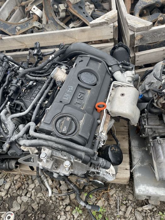 Мотор,двигатель,двигун Skoda,VW,VAG 1.4 tsi,1.8 tsi