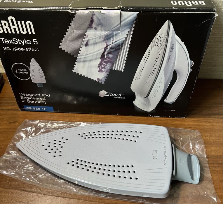 Праска Braun TexStyle 5.