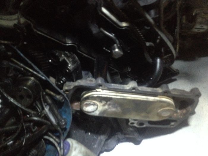 Coletores admissão e escape mitsubishi canter