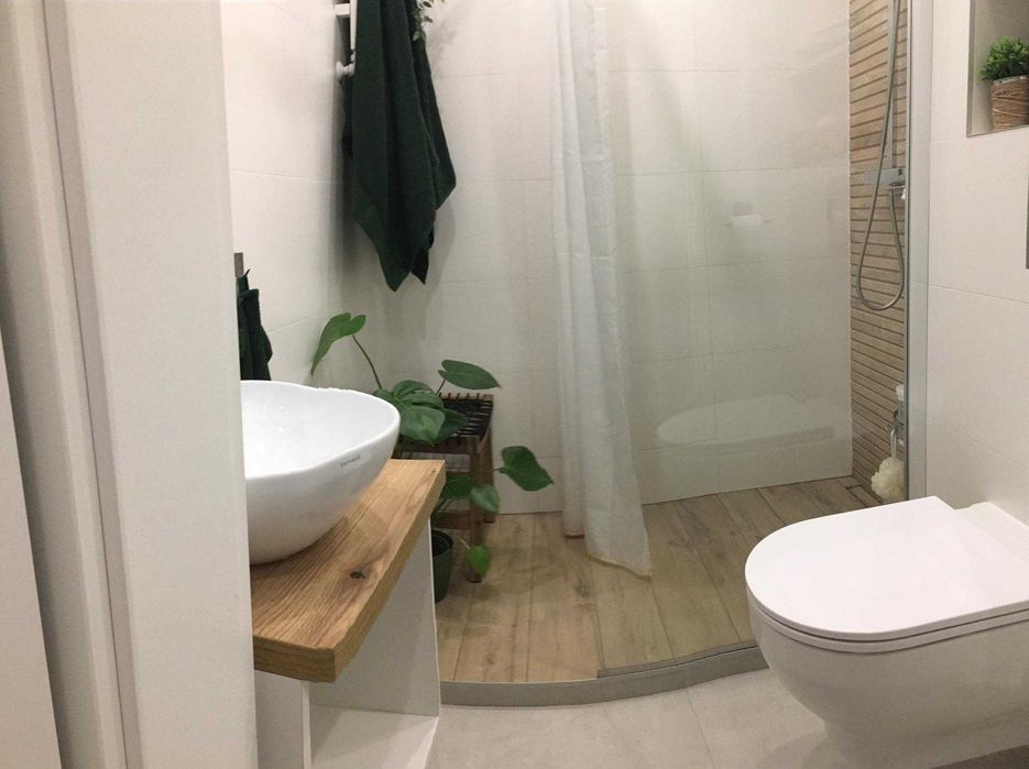 Usługi remontowe Kompleksowe Remonty Mieszkań