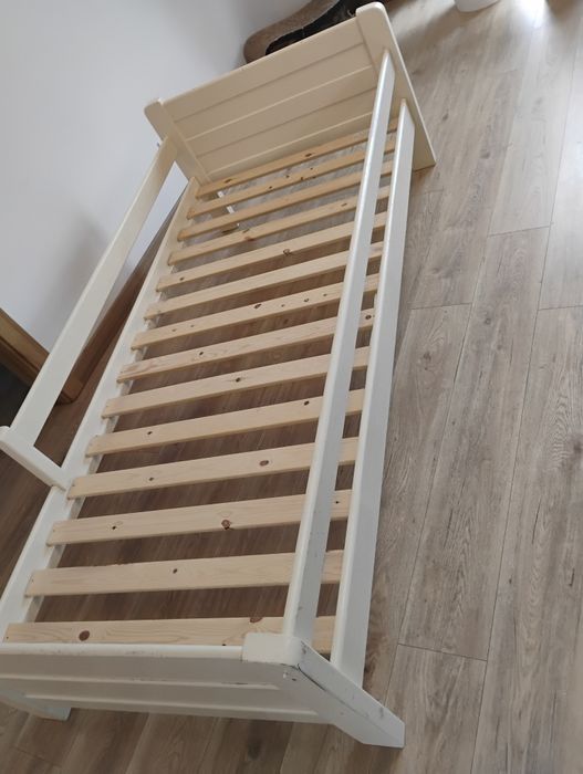 Łóżko drewniane 200x90 dostawa pod dom +50zl