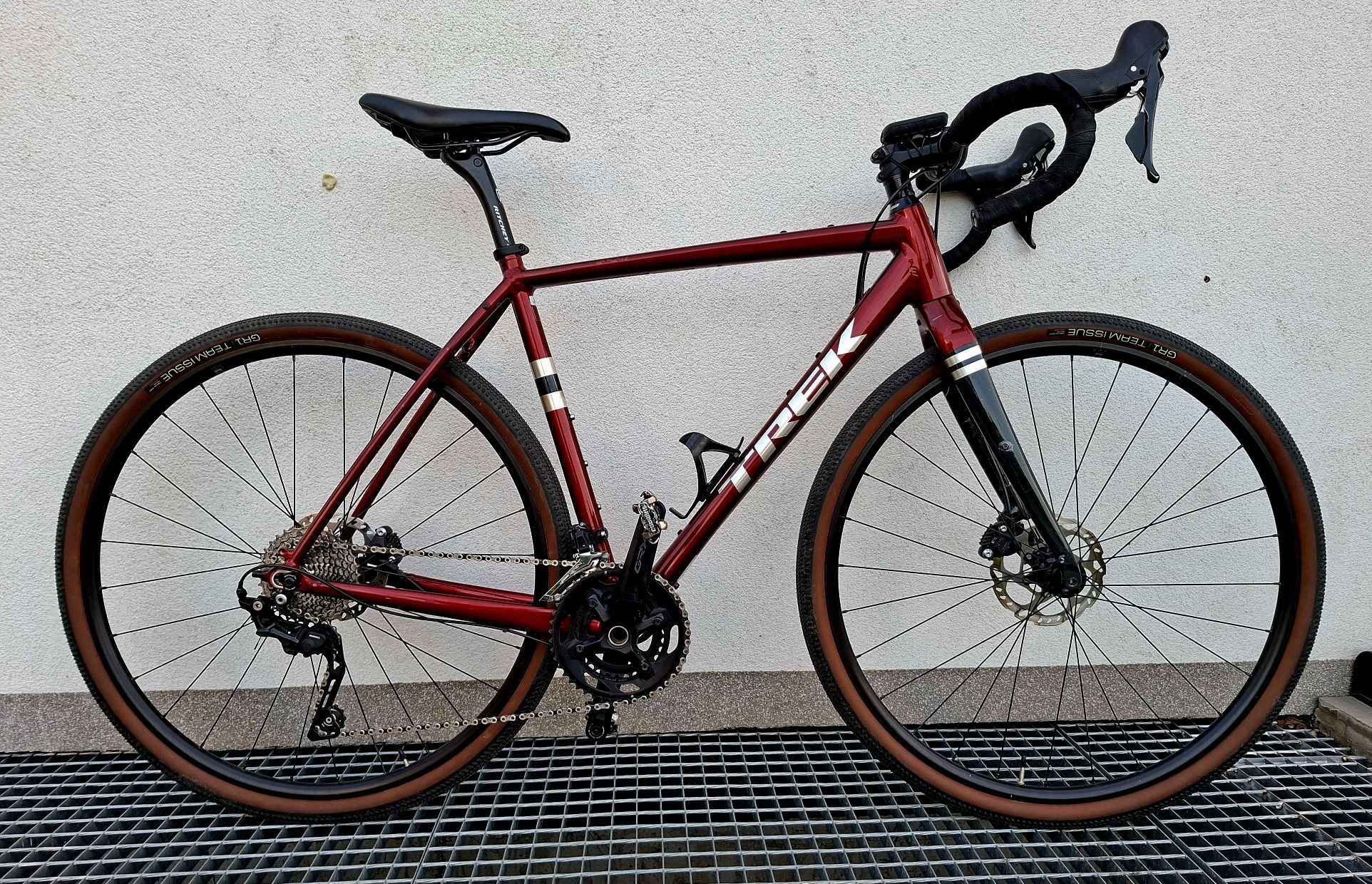 Trek checkpoint gravel alr4 2021 GRX/ hydraulika rozm M 54cm