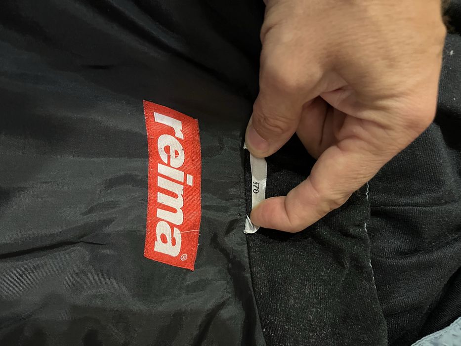 Лижна куртка фірми REIMA розмір 170см