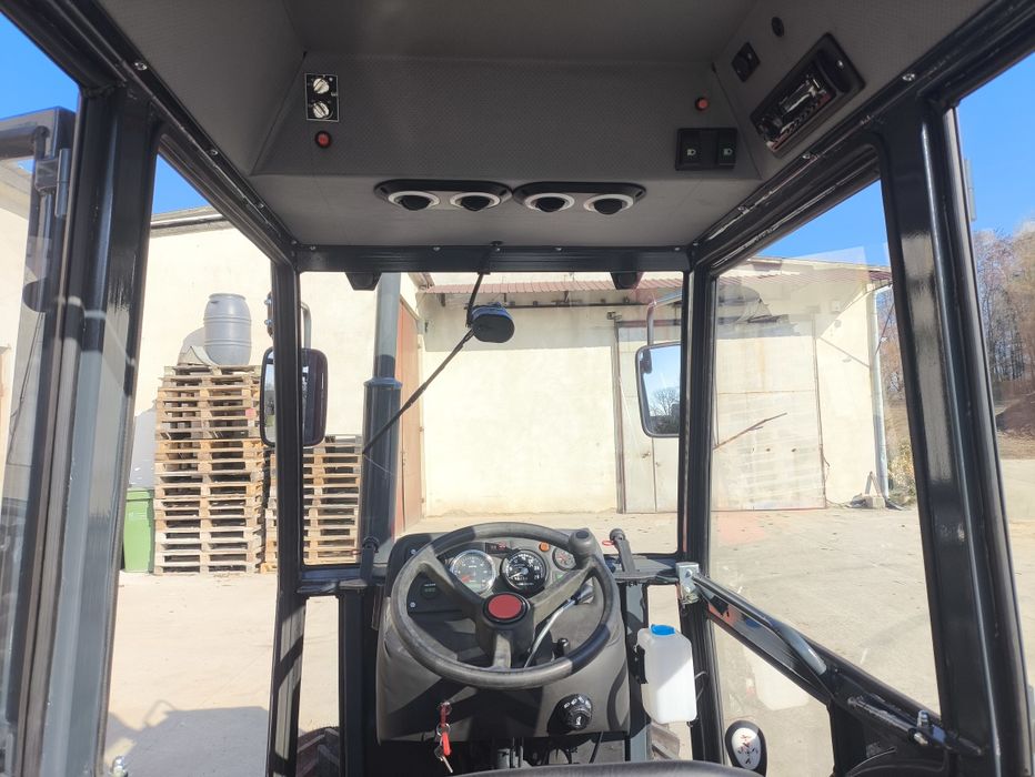 c330 M ursus sadowniczy sadownik 135 cm klima 4x4  Perkins 3p 3502 mf