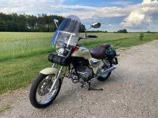 Kymco hipster 125cc, 2002r