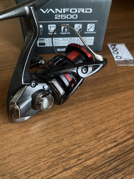 Катушка Shimano 20 Vanford