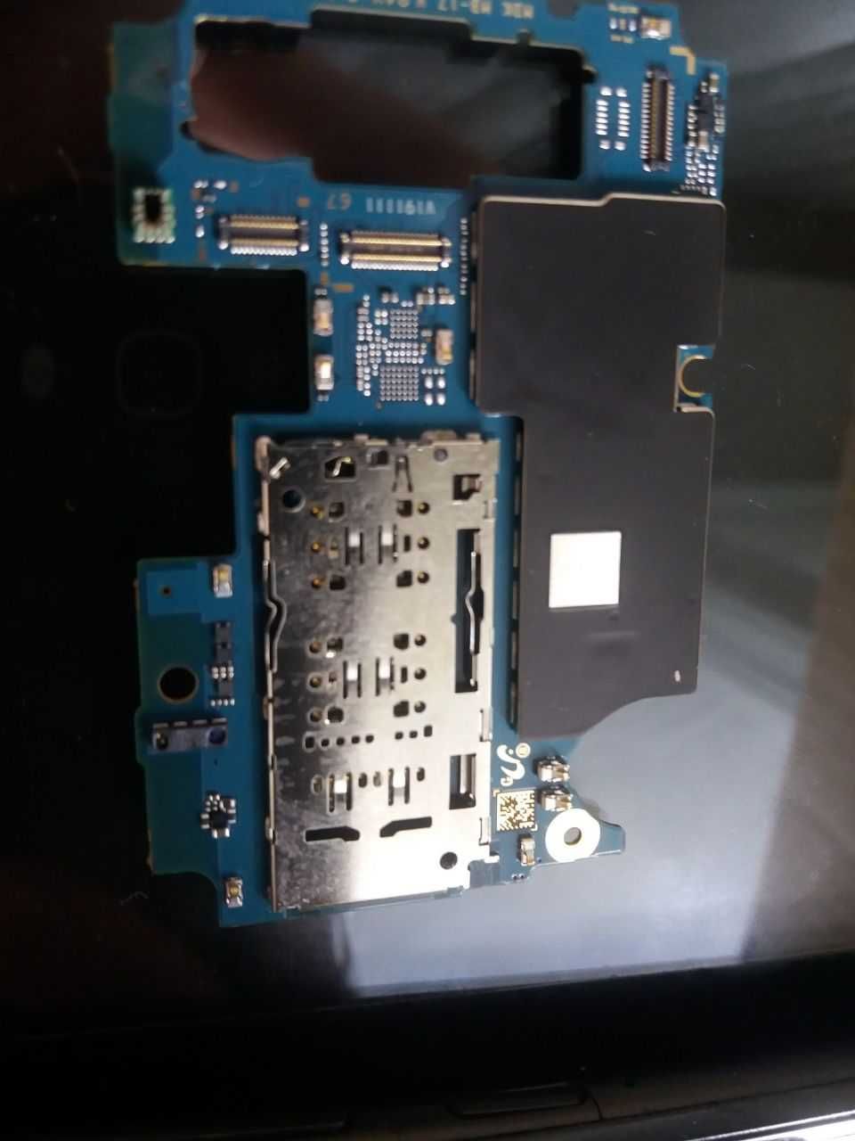 Плата samsung A50 A30