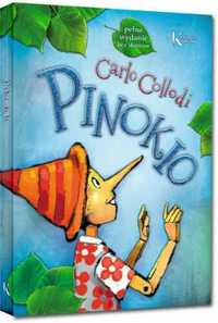 Pinokio kolor TW GREG - Carlo Collodi