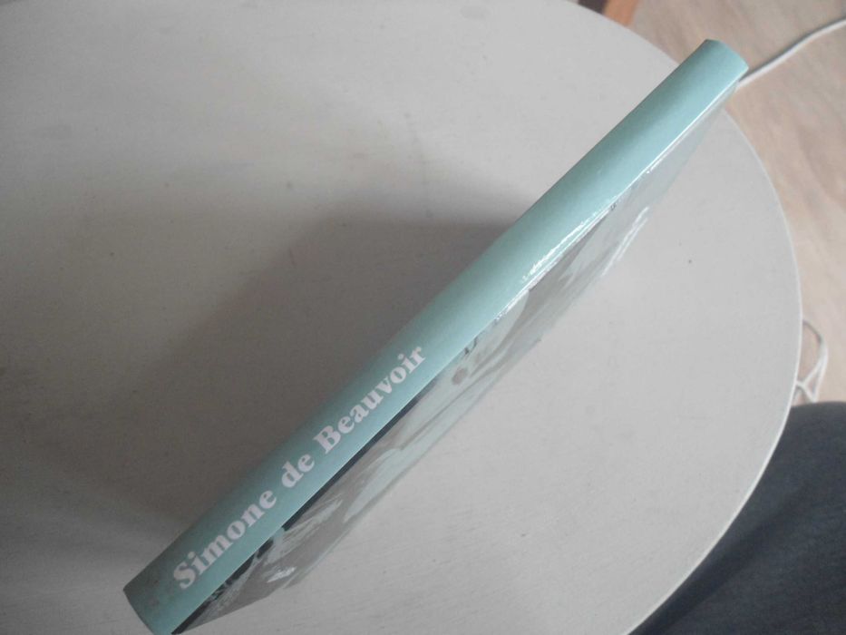 Simone de Beauvoir por Christiane Zehl Romero
