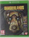 Xbox One Borderlands The Handsome Collection Xone Series X