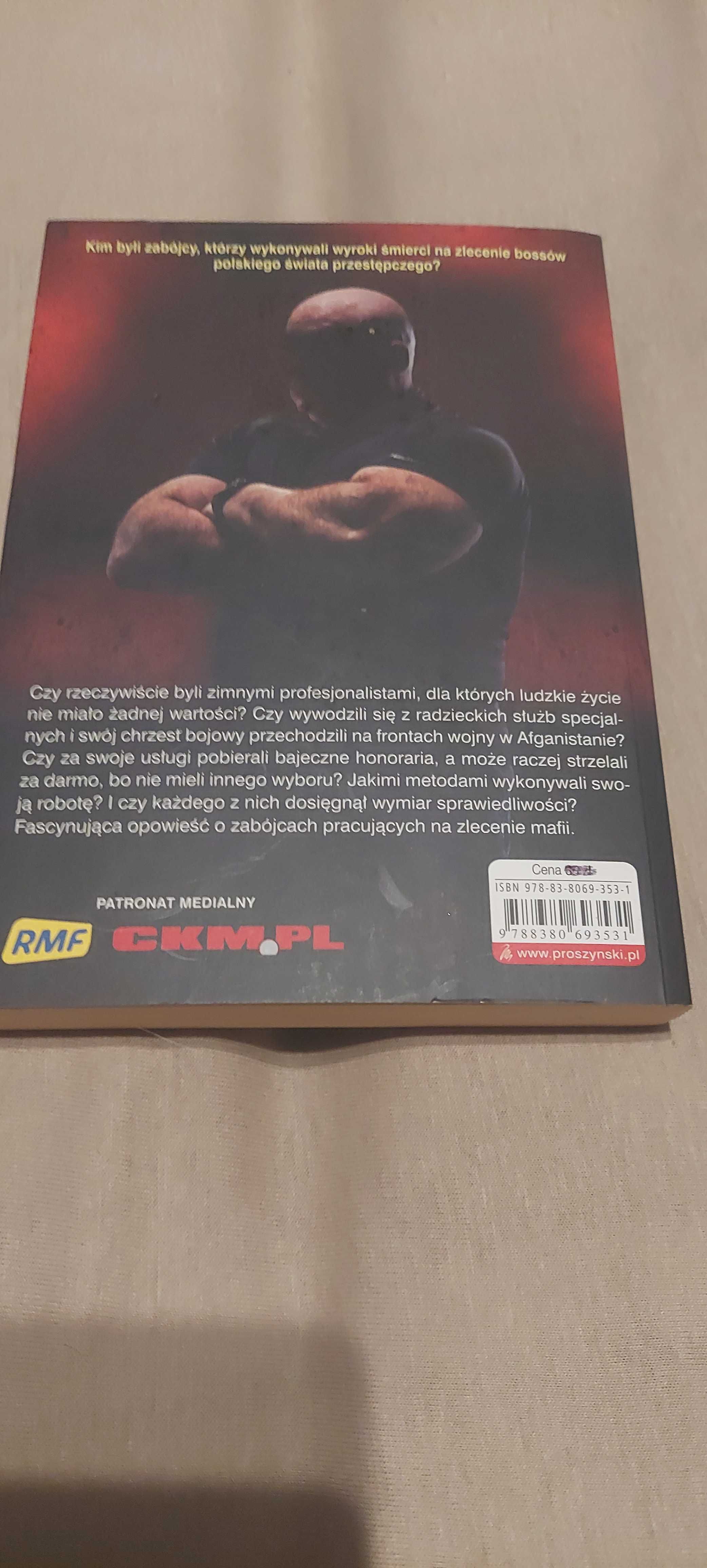 Masa o kilerach polskiej mafii