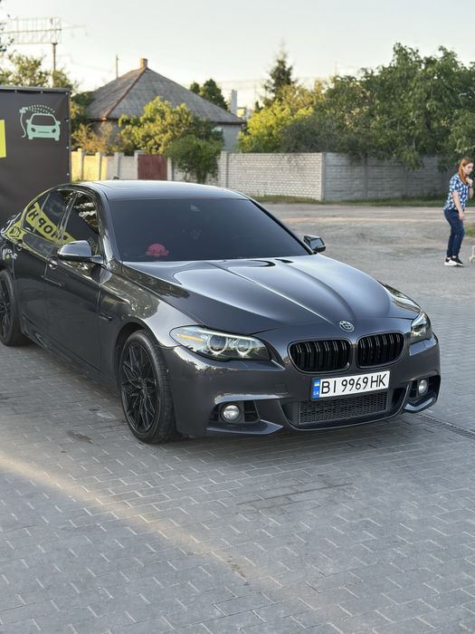 BMW F10 535D Mpack