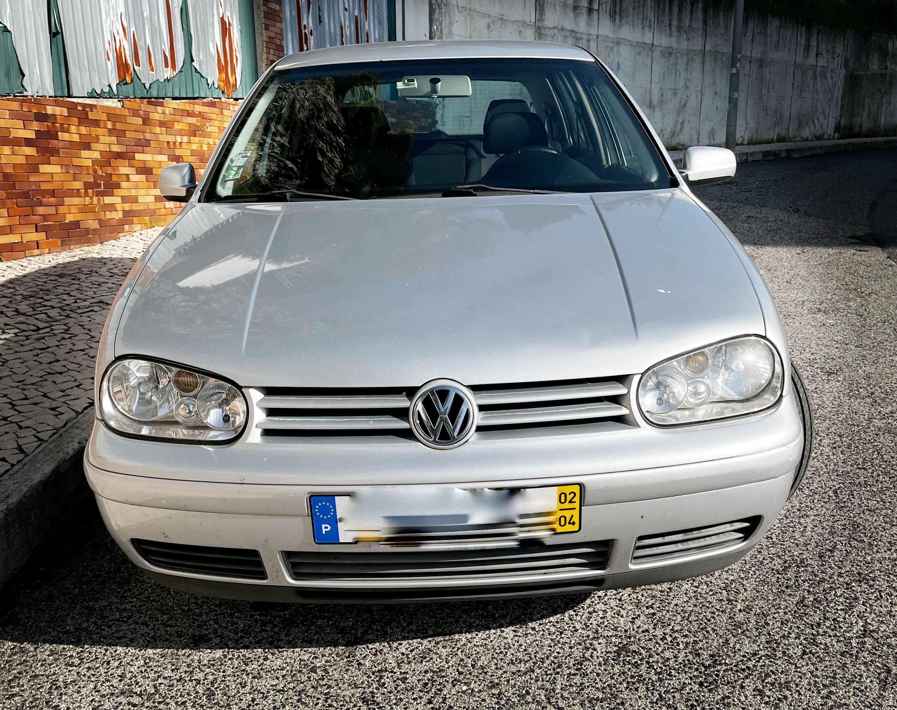 VW Golf 1.9 TDi 25 Anos