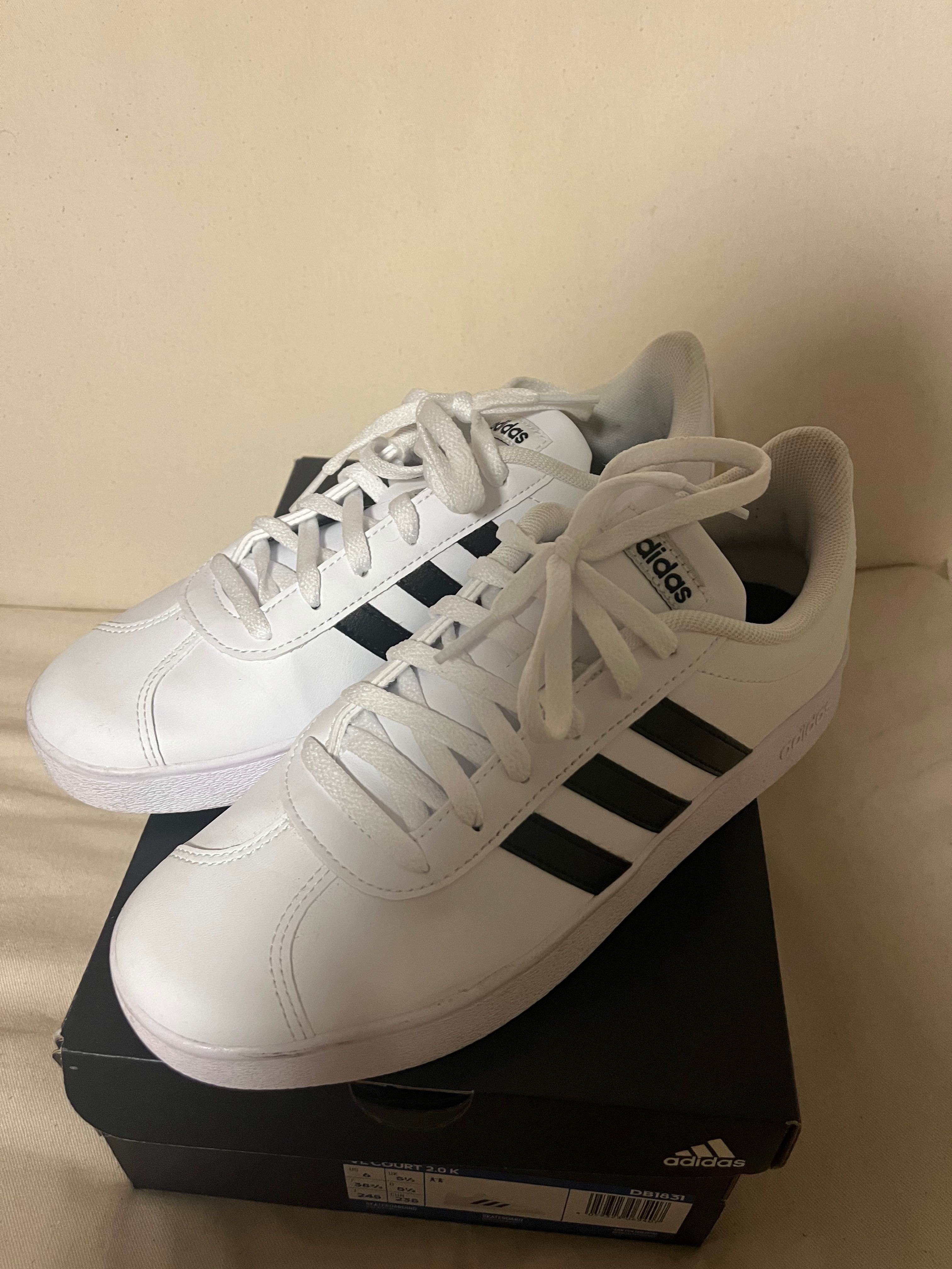 Adidas Court 2.0 K 38