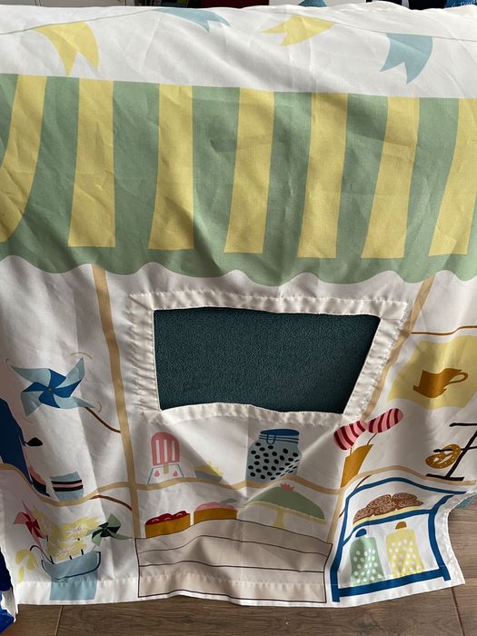 Dossel para cama IKEA