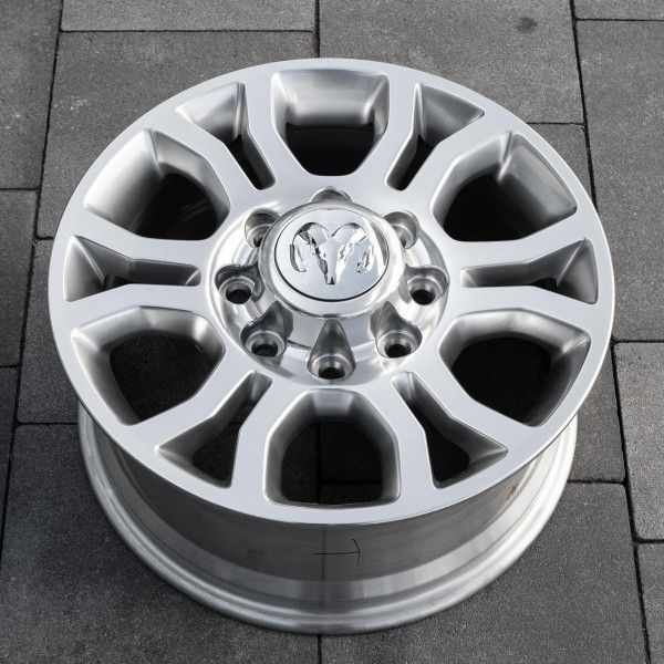 Диски Dodge Ram 2500 R18 (8x165) 3500