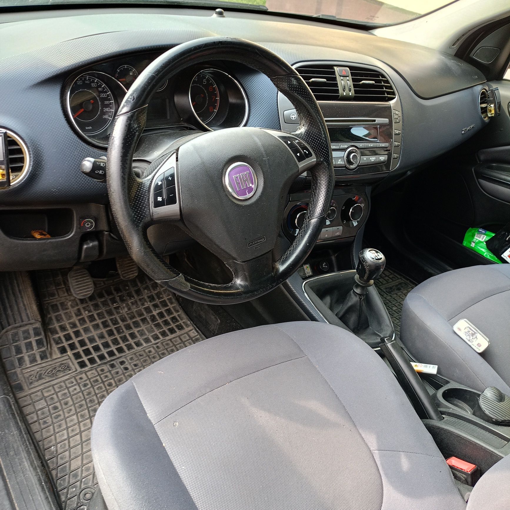 Fiat Bravo 2 1.4 16v 90km