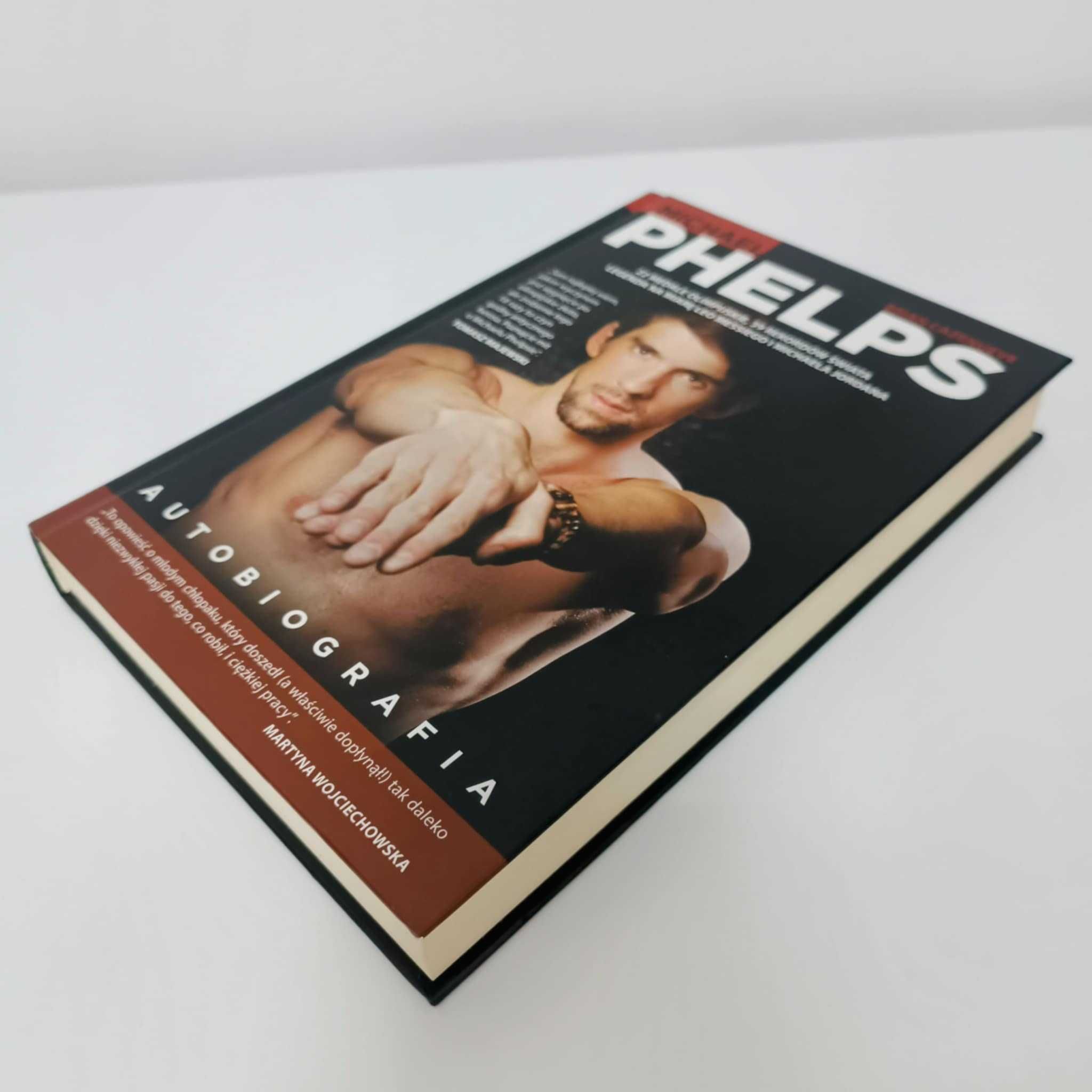 Phelps - Autobiografia UNIKAT