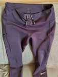 NIKE. Legginsy damskie.