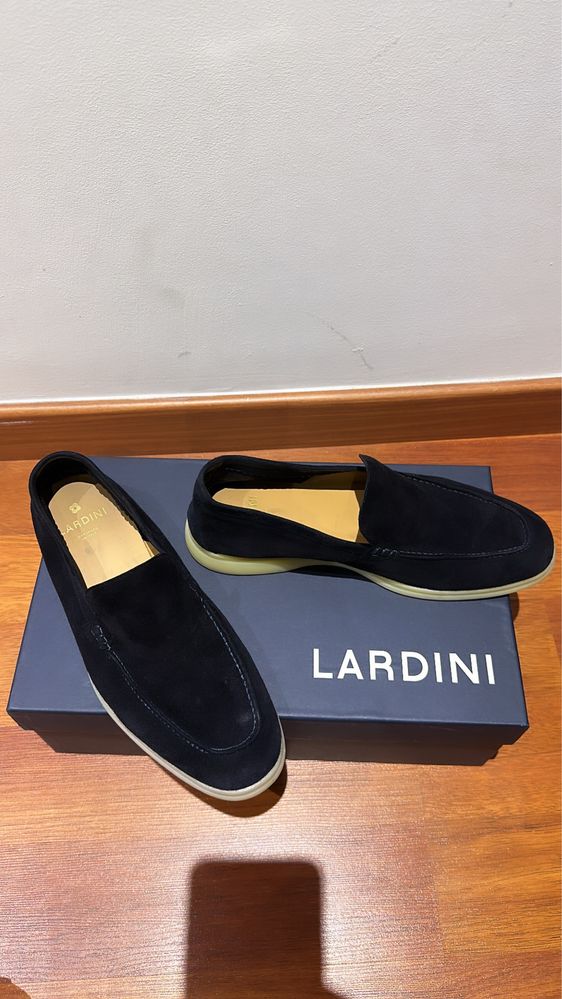 Mocassins da landrini marca italiana