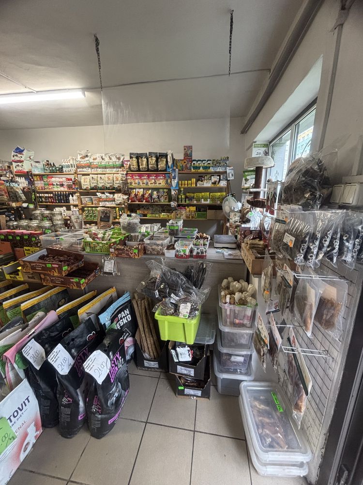 Sprzedam sklep zoologiczny – gotowy biznes z towarem i wyposażeniem