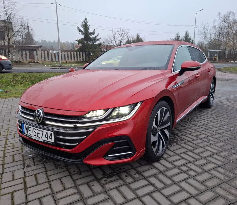 Volkswagen Arteon 2.0 tdi 200 km R-LINE, Salon PL, MatrixLED, Kamera, Elektr.klapa, TOP!