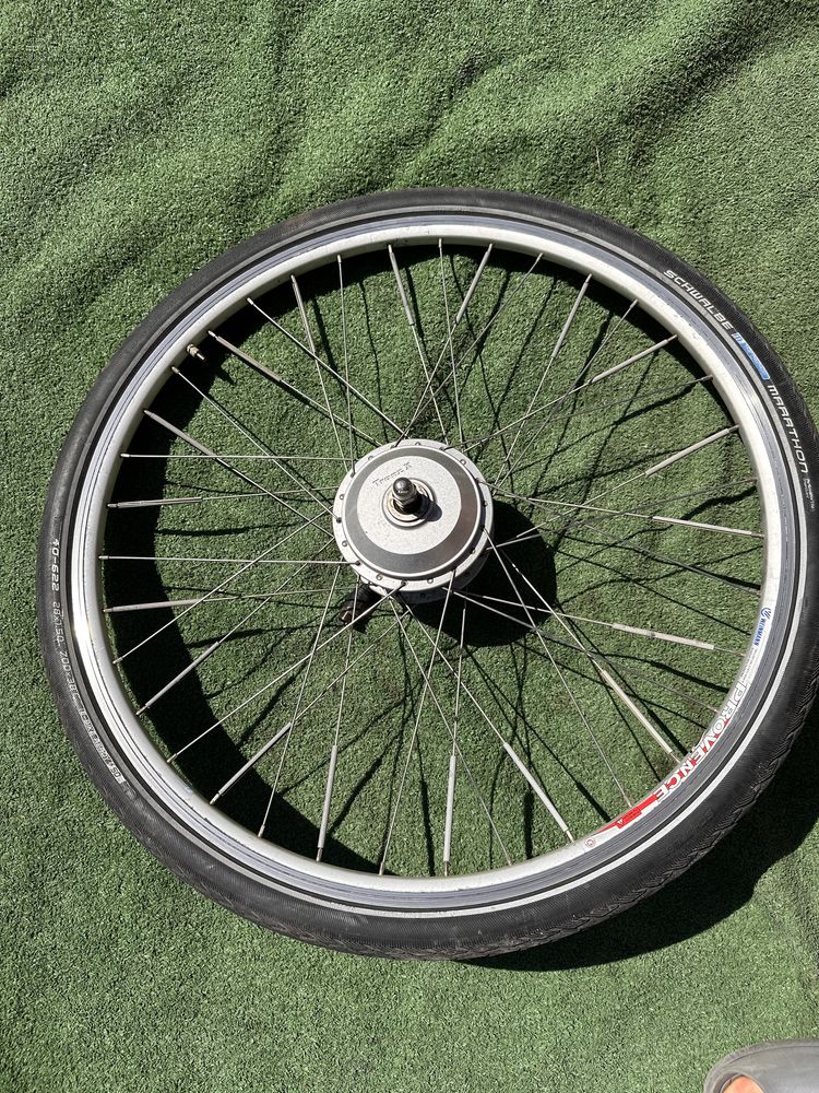 Silnik tranzx 36V