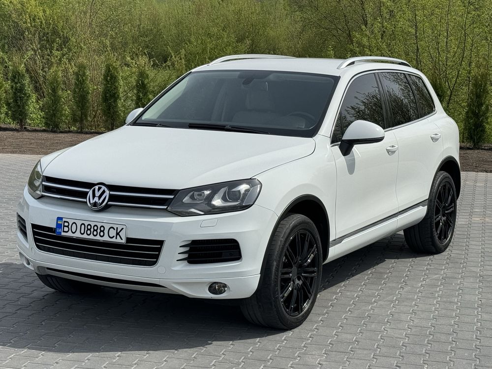 Volkswagen Touareg NF , туарег , фольцваген