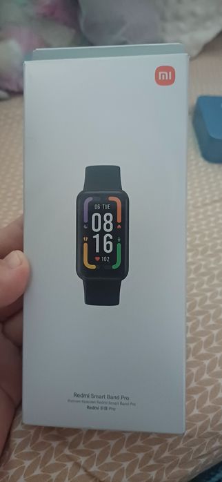 Redme Smart band pro є. Фітнес браслет