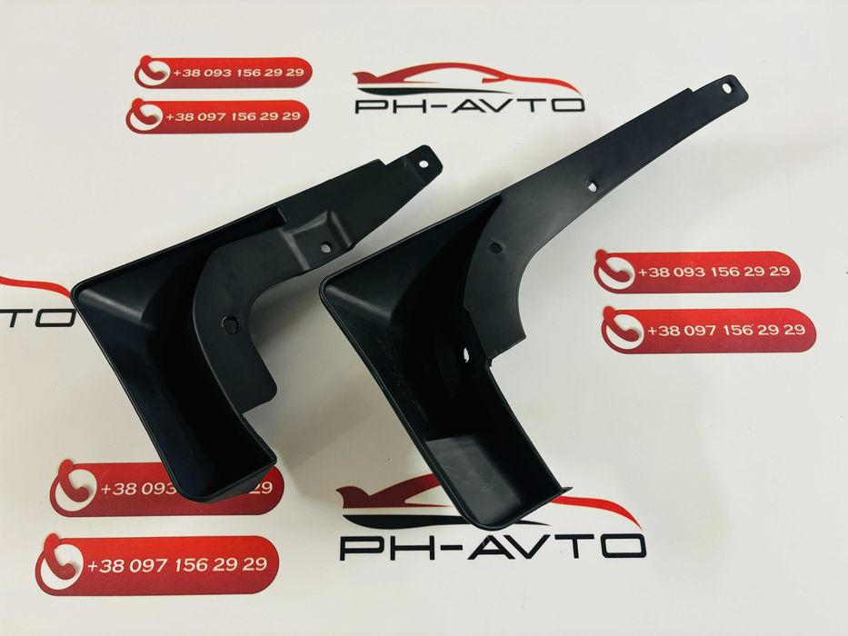 Toyota RAV-4 2013-2016 Бризговики Брызговики комплект 4шт