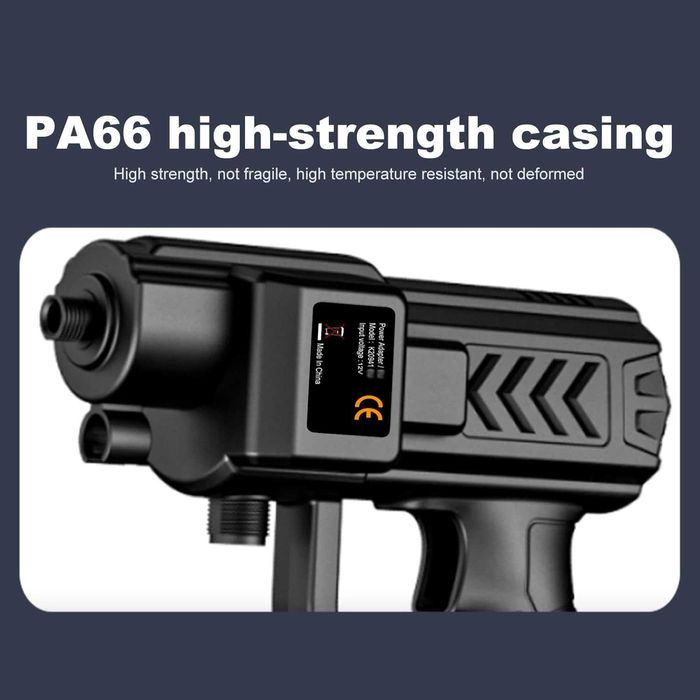 BEZPRZEWODOWA MYJKA Ciśnieniowa 60 Bar 300W 5 W 1 Z Akumulatorem