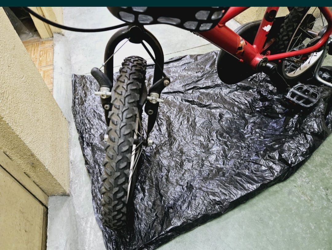 Bicicleta criança
