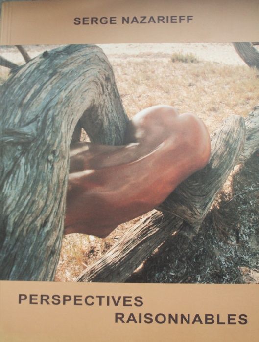 Serge Nazarieff - Perspectives Raisonnables Livro Fotografia