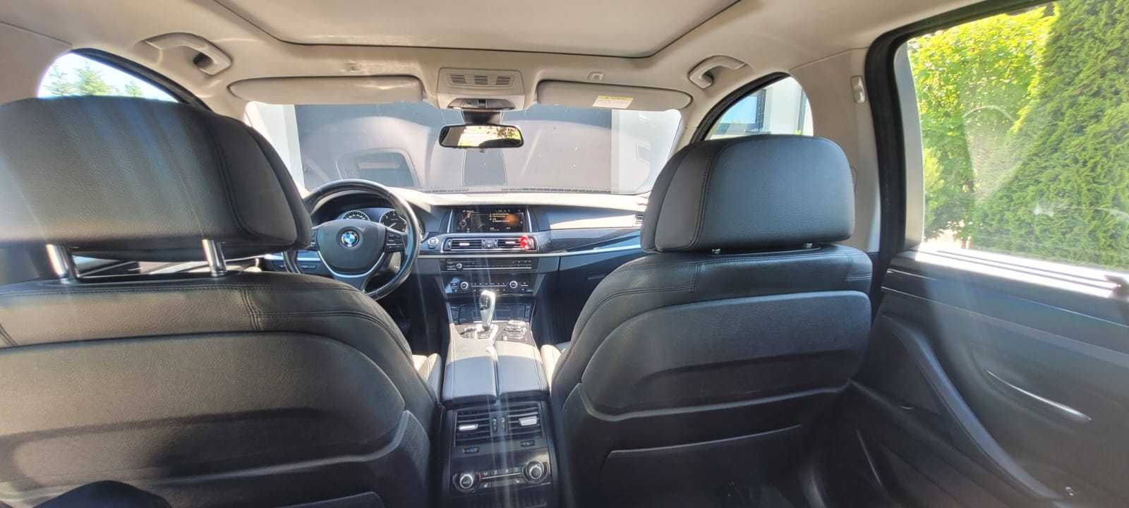 BMW 535d xDrive 313 KM | Full Opcja | 2016 |
