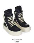 Rick owens geobasket mega bumper