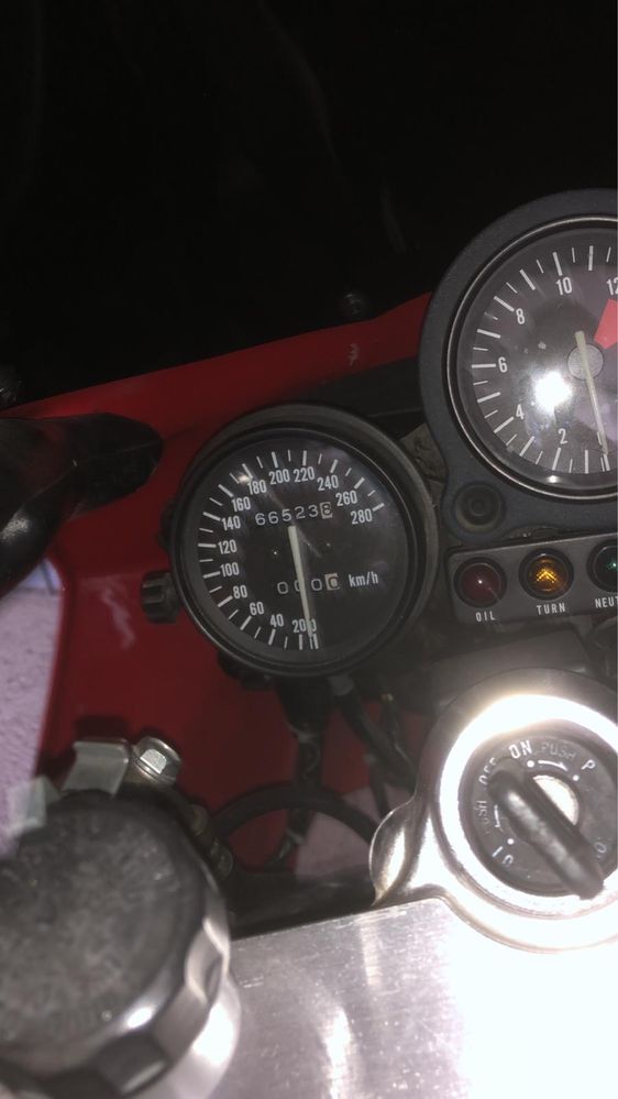 Kawasaki zxr 750
