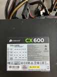 Corsair cx600 600w atx