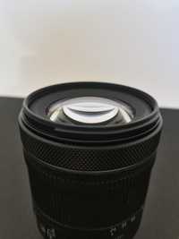 Objectiva Canon RF 24-105MM F4-7.1 IS STM