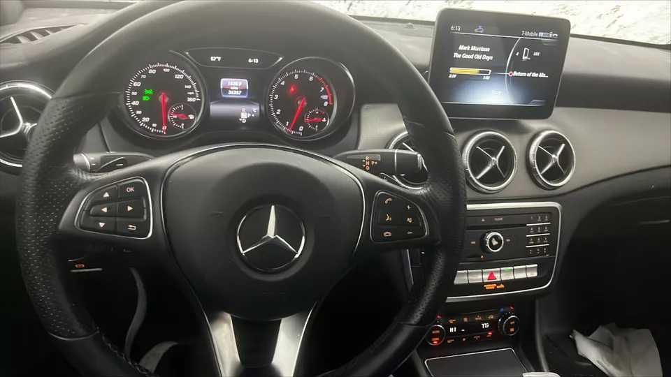 2019 Mercedes-Benz CLA250