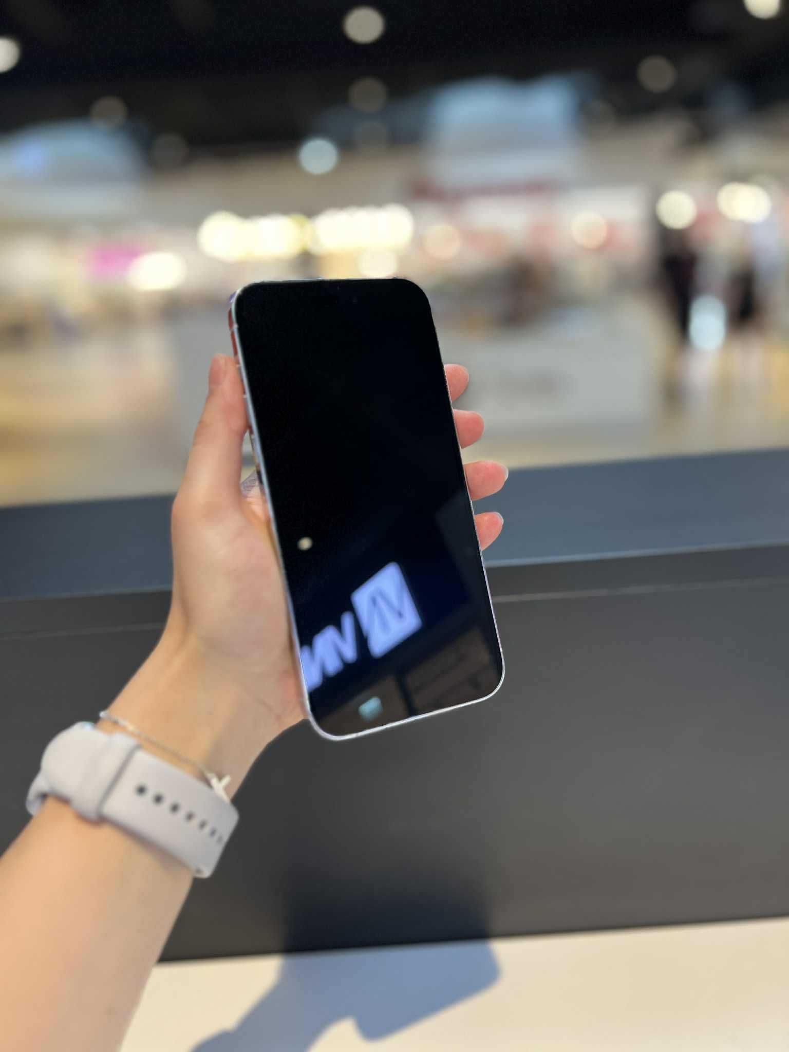 iPhone 14 Pro Max 128 GB Silver | GWARANCJA 24msc
