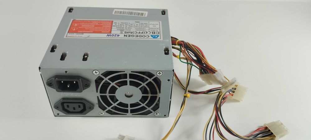 Fonte de Alimentação 420W