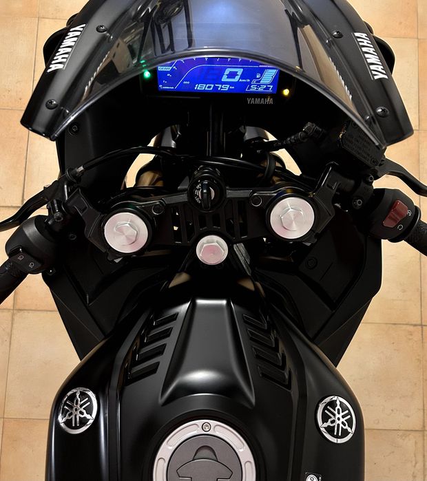 YAMAHA YZF R125 ano 2021