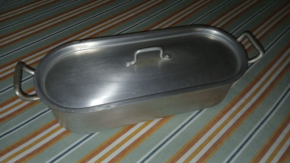 Panela Peixeira  mt bom