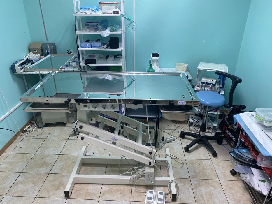 Стіл хірургічний EVG Profi 2DV